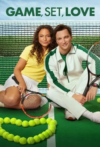 Game, Set, Love (2022) poster