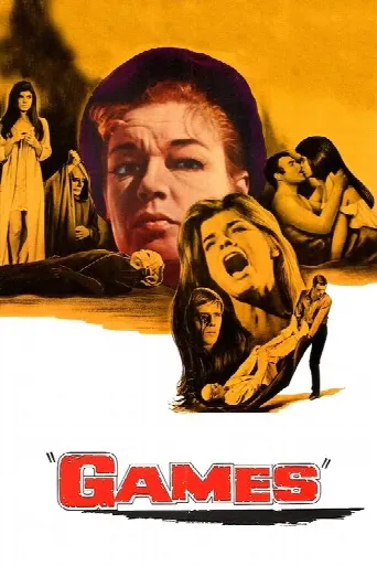 Games (1967) poster