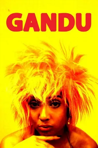 Gandu (2010) poster