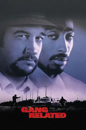 Gang Related (1997) poster