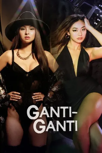 Ganti-Ganti (2023) poster