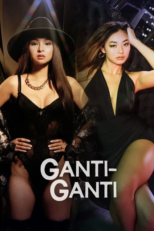 Watch Ganti-Ganti (2023) online free - poster