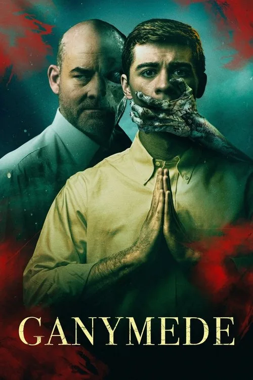 Ganymede (2024) poster