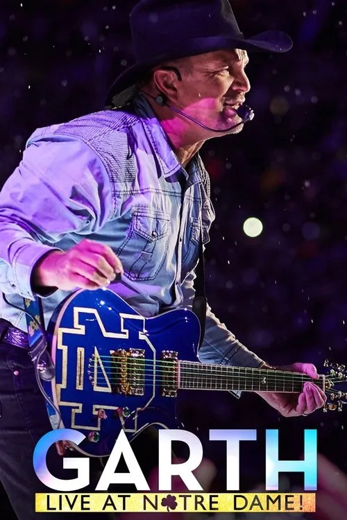 Garth: Live At Notre Dame! (2018) poster
