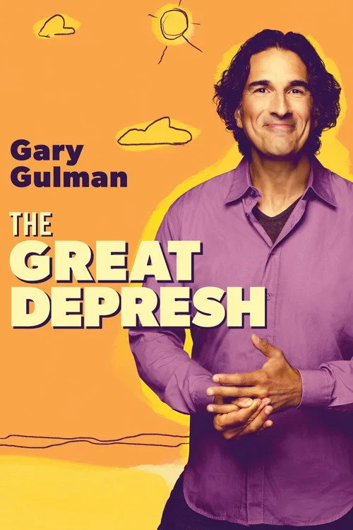 Watch Gary Gulman: The Great Depresh (2019) online free - poster