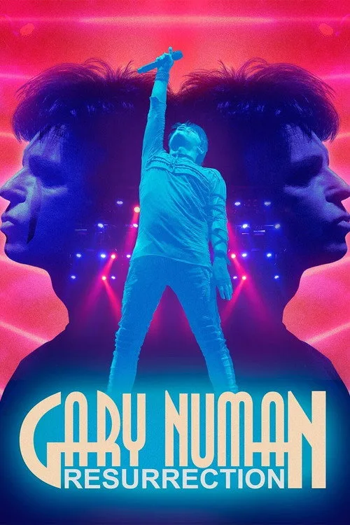 Gary Numan: Resurrection (2022) poster