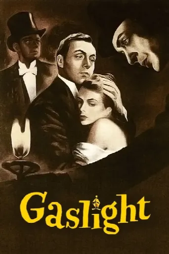 Gaslight (1944) poster
