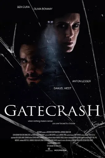 Gatecrash (2021) poster