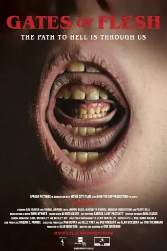 Gates of Flesh (2025) poster