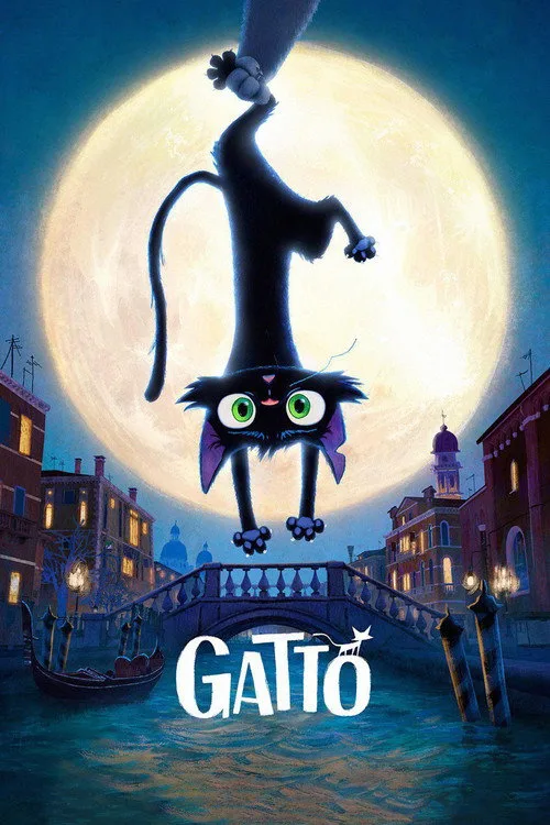 Watch Gatto (2027) online free - poster