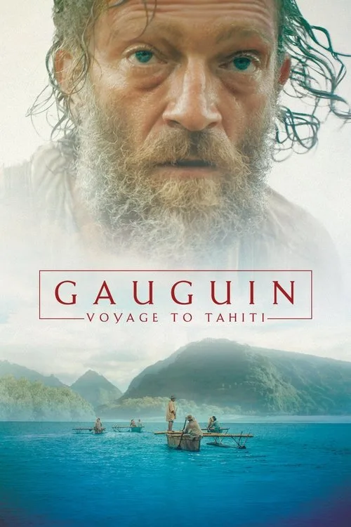 Gauguin: Voyage to Tahiti (2017) poster