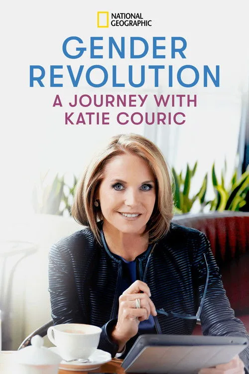 Gender Revolution: A Journey with Katie Couric (2017) poster