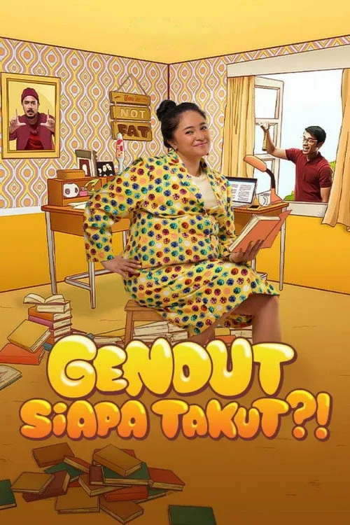 Gendut Siapa Takut?! (2022) poster