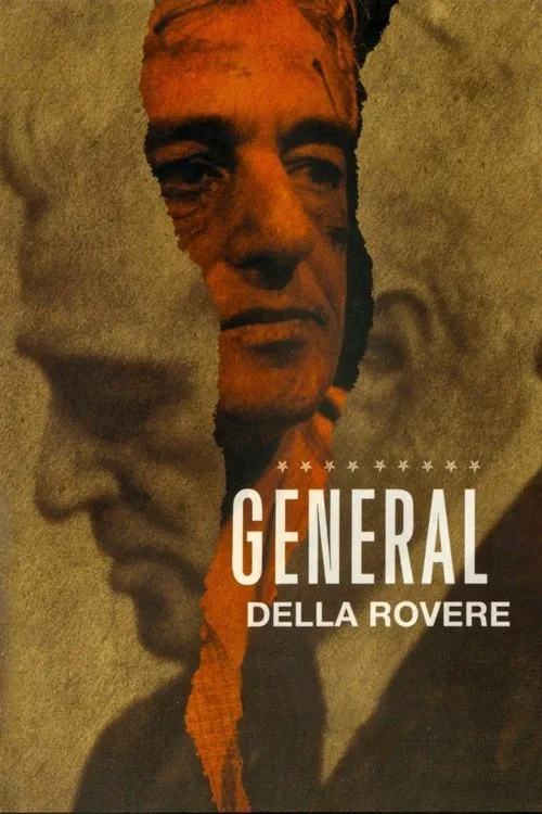 Watch General Della Rovere (1959) online free - poster