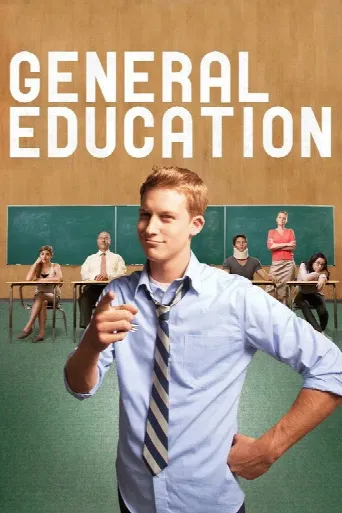 General Education (2012) poster