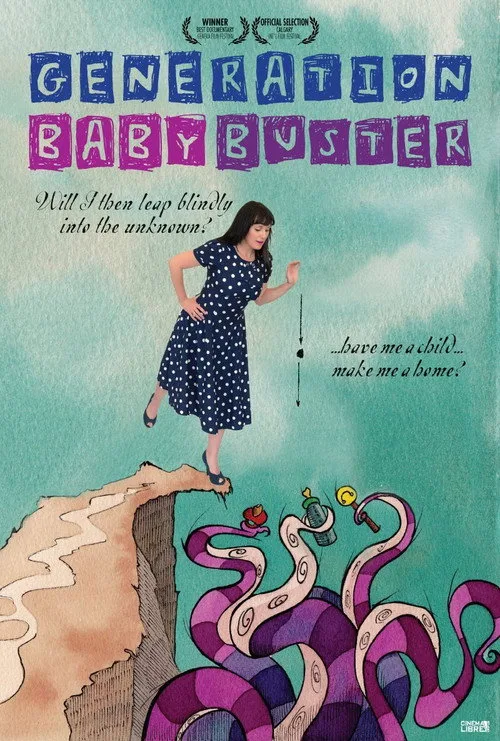 Generation Baby Buster (2011) poster