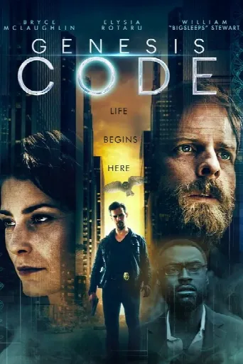 Genesis Code (2020) poster
