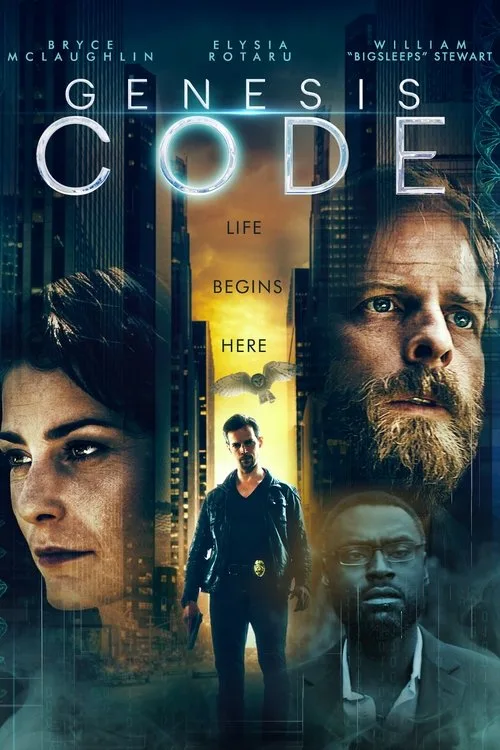 Genesis Code (2020) poster