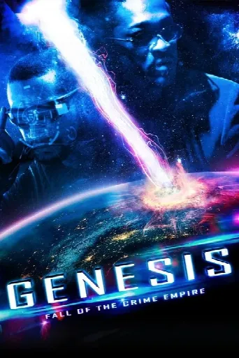 Genesis: Fall of the Crime Empire (2017) poster