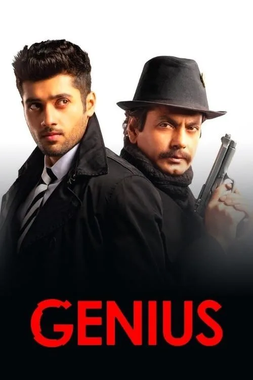 Genius (2018) poster