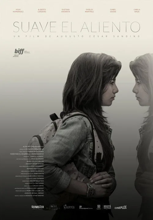 Gentle Breath (2015) poster