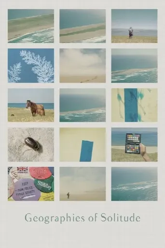 Geographies of Solitude (2022) poster