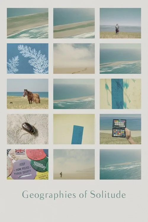 Watch Geographies of Solitude (2022) online free - poster