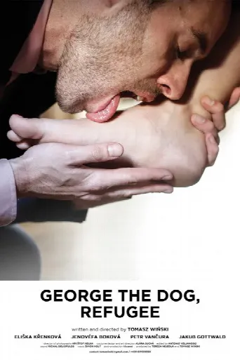George the Dog, Refugee (2019) poster