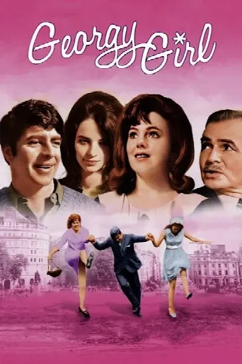 Georgy Girl (1966) poster