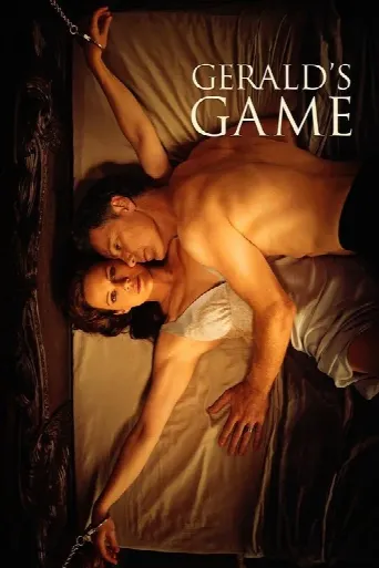 Gerald's Game (2017) poster