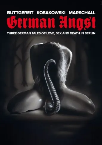 German Angst (2015) poster