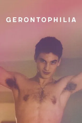 Gerontophilia (2013) poster