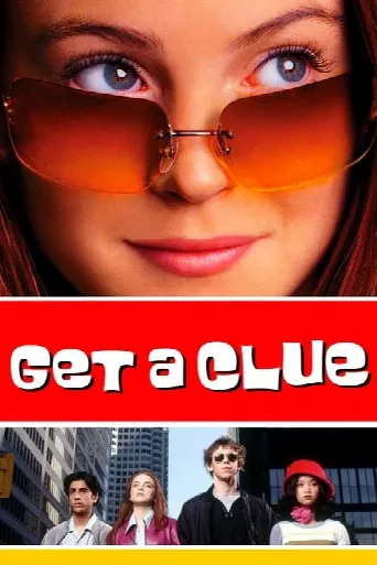 Get a Clue (2002) poster