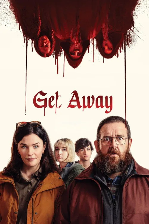 Watch Get Away (2024) online free - poster