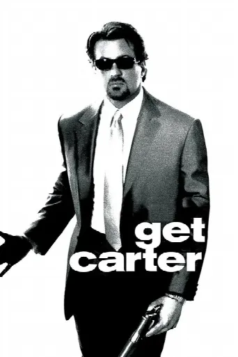 Get Carter (2000) poster