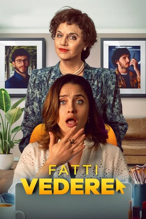 Get Help (2025) poster
