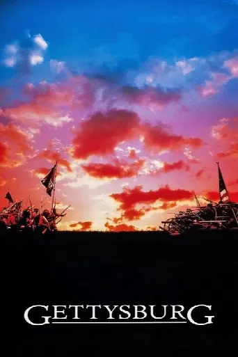 Gettysburg (1993) poster