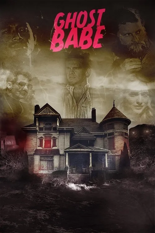 Ghost Babe (2023) poster