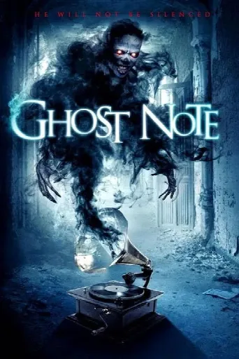Ghost Note (2017) poster