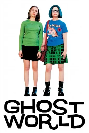 Ghost World (2001) poster