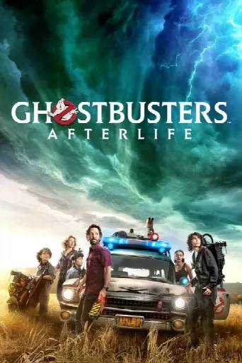 Ghostbusters: Afterlife (2021) poster