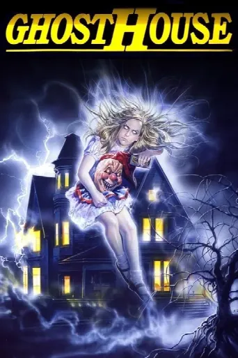 Ghosthouse (1988) poster