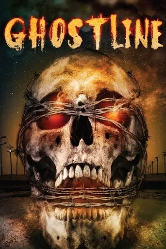 Ghostline (2015) poster