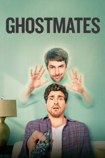 Ghostmates (2016) poster