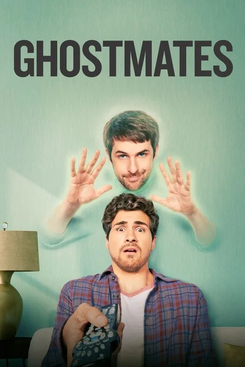 Watch Ghostmates (2016) online free - poster