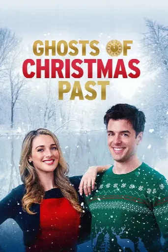 Ghosts of Christmas Past (2021) poster
