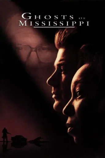 Ghosts of Mississippi (1996) poster