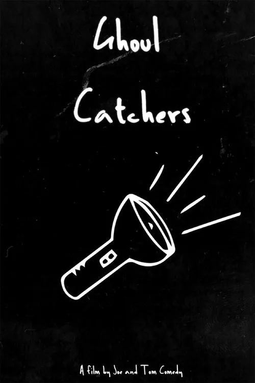 Ghoul Catchers (2020) poster