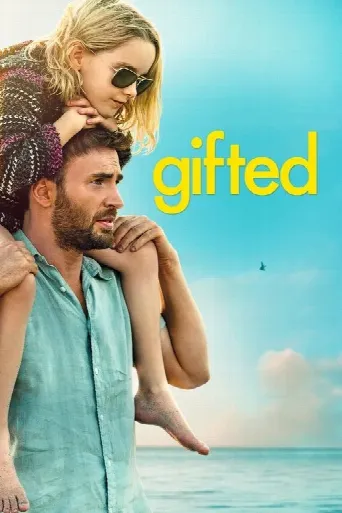 Gifted (2017) poster