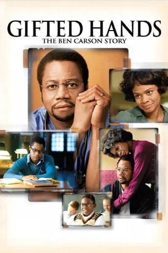 Gifted Hands: The Ben Carson Story (2009) poster